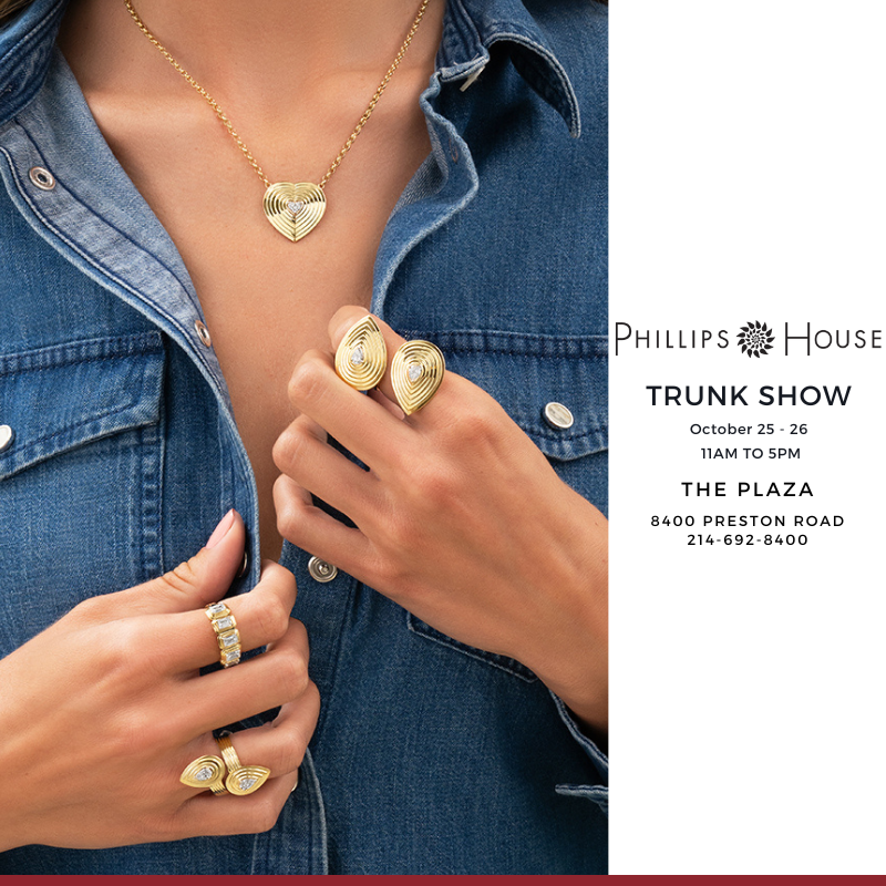 Phillips House Trunk Show